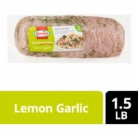 slide 1 of 1, Hormel Lemon Garlic Pork Loin Filet - 24oz, 24 oz