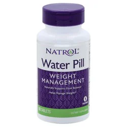 Natrol Water Pill Tablets
