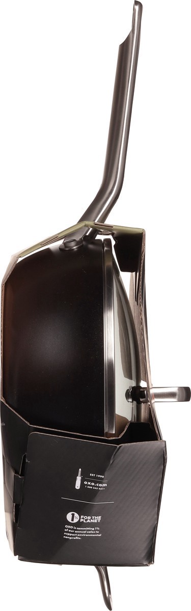 slide 2 of 10, OXO Non-Stick 3 QT Chef's Pan + Lid 1 ea, 1 ct