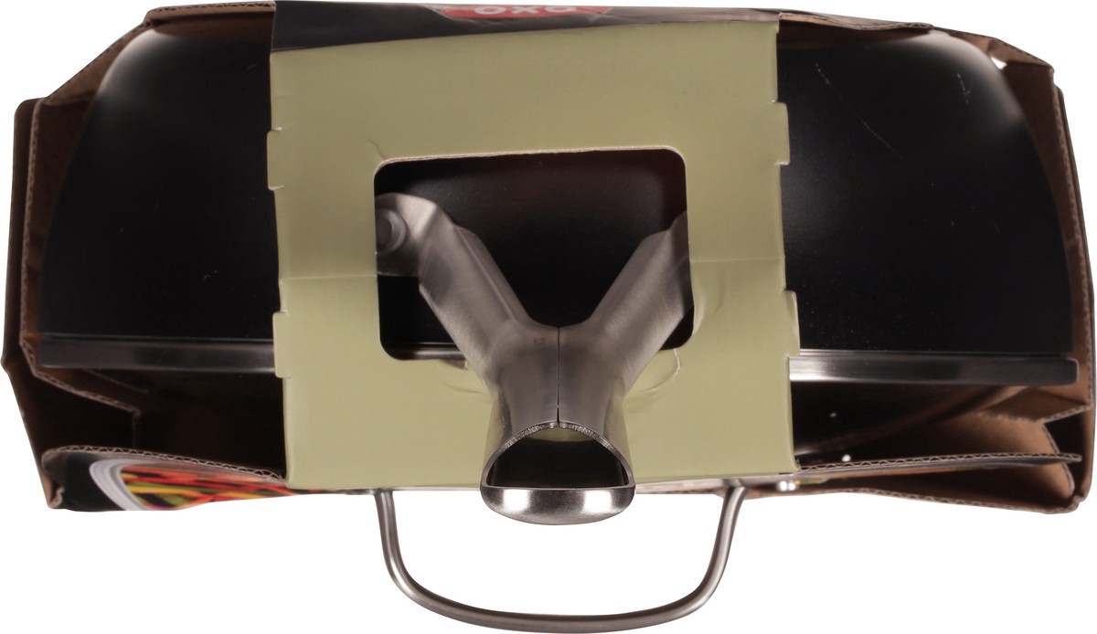 slide 4 of 10, OXO Non-Stick 3 QT Chef's Pan + Lid 1 ea, 1 ct