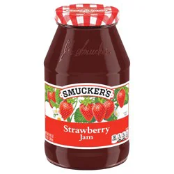 Smucker's Jam - Strawberry