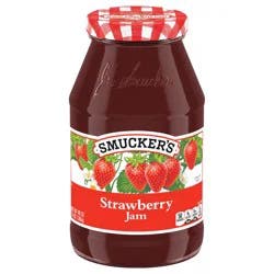 Smucker's Jam - Strawberry