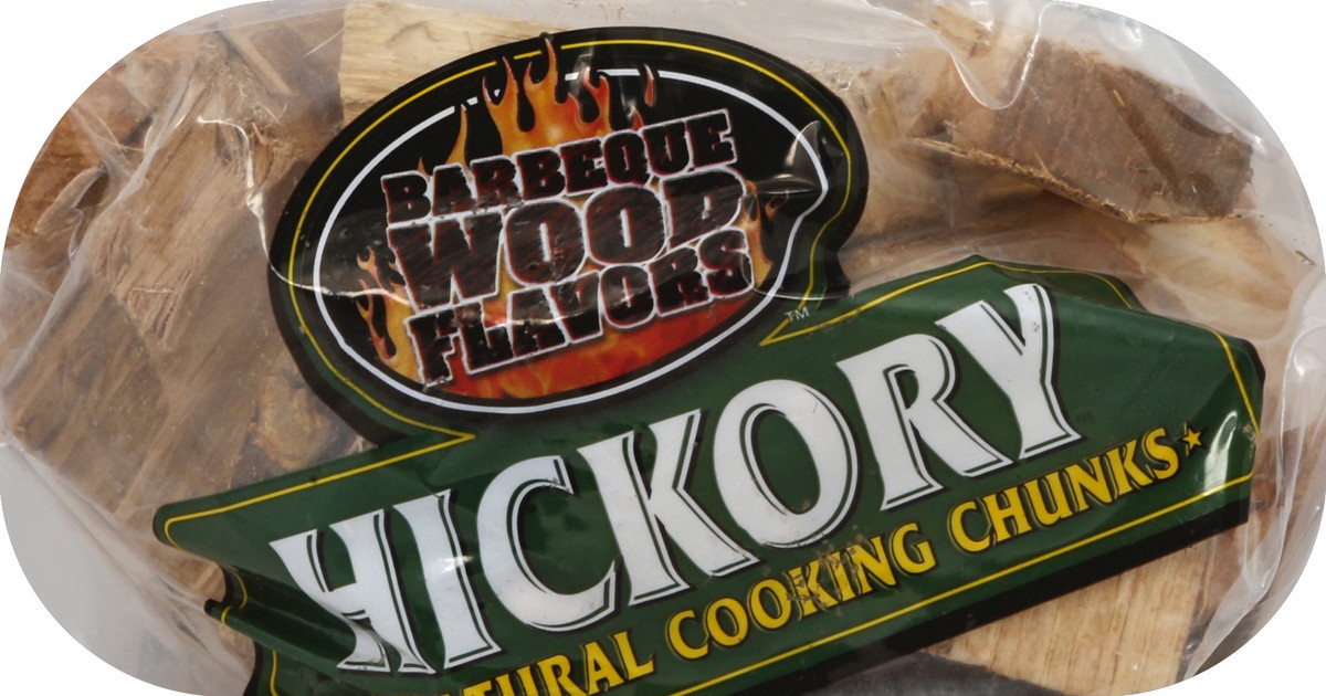 slide 2 of 4, Barbeque Wood Flavors Cooking Chunks 1 ea, 1 ct