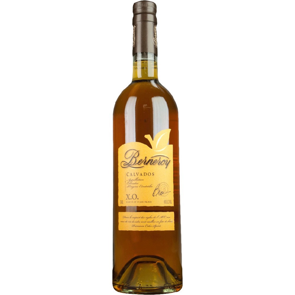 slide 1 of 1, Berneroy Xo Calvados, 750 ml