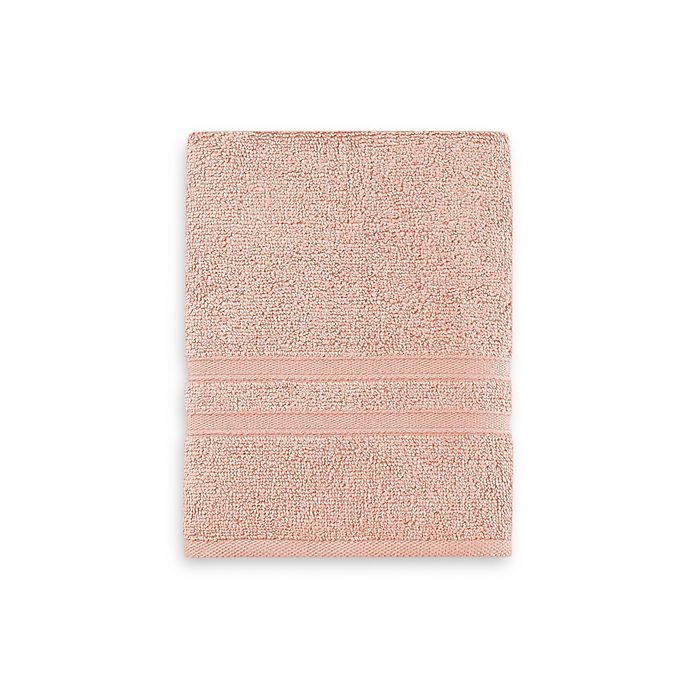 slide 1 of 3, Wamsutta Ultra Soft MICRO COTTON Hand Towel - Peach, 1 ct