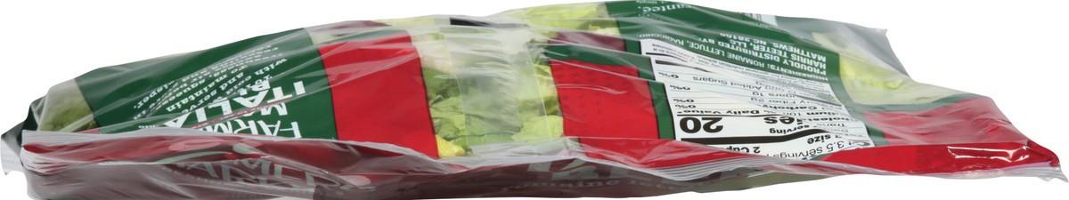 slide 4 of 13, Farmer's Market Italian Blend Romaine Lettuce & Radicchio 10 oz, 10 oz