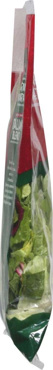 slide 13 of 13, Farmer's Market Italian Blend Romaine Lettuce & Radicchio 10 oz, 10 oz