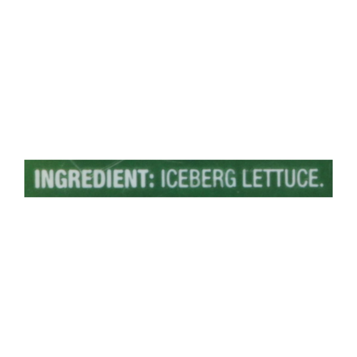 slide 5 of 13, Farmer's Market Shredded Iceberg Lettuce 8 oz, 8 oz