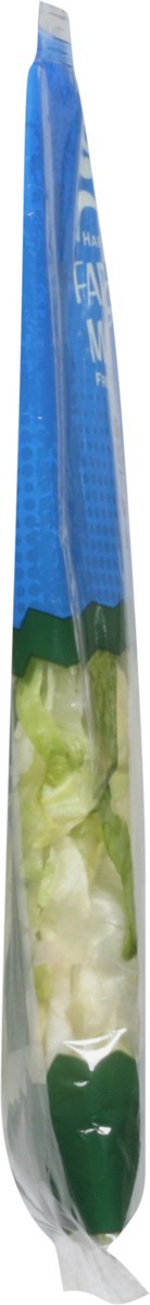 slide 13 of 13, Farmer's Market Shredded Iceberg Lettuce 8 oz, 8 oz