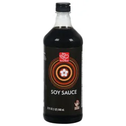 Harris Teeter Soy Sauce