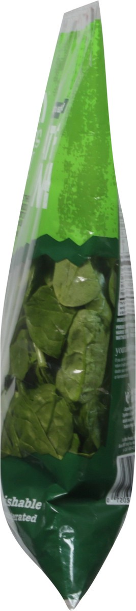 slide 8 of 9, Farmer's Market Flat Leaf Spinach 9 oz, 9 oz