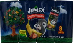 Jumex Strawberry Banana Nectar Mini - 8 ct
