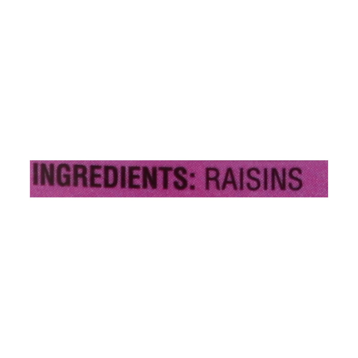 slide 3 of 13, Bashas Raisins Canister - 20 oz, 20 oz