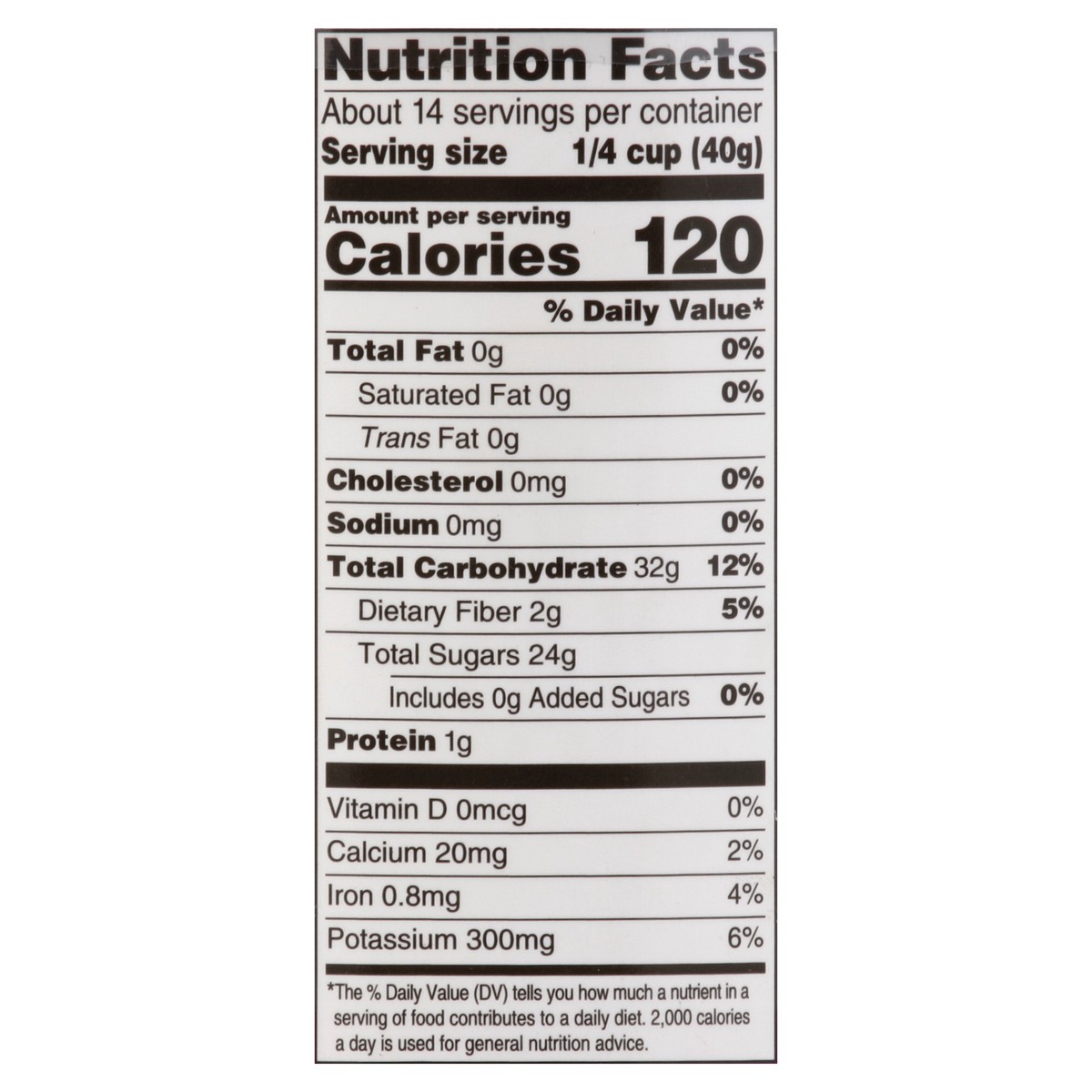 slide 2 of 13, Bashas Raisins Canister - 20 oz, 20 oz