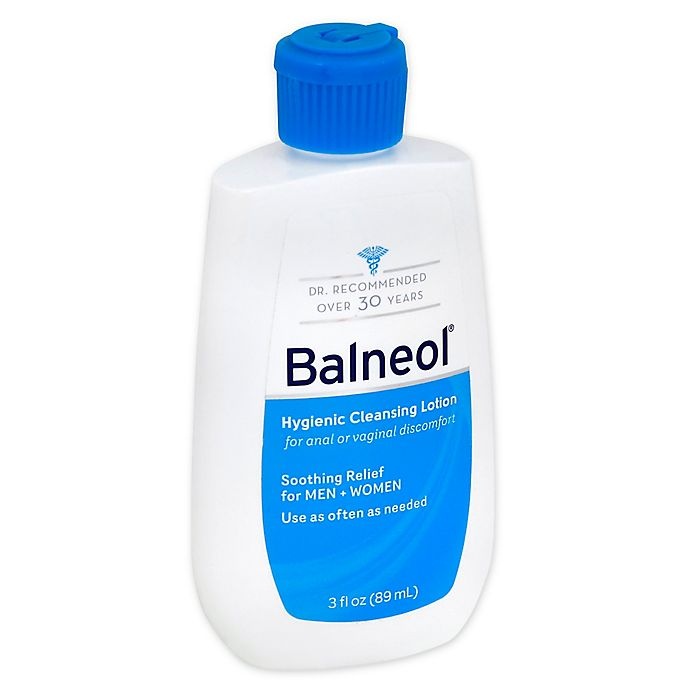 slide 2 of 4, Balneol Cleansing Lotion, 3 oz