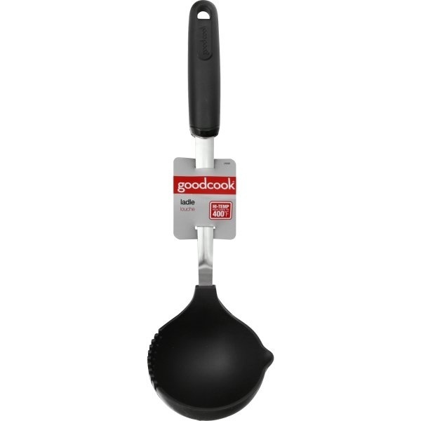 slide 1 of 1, Good Cook Ladle, 1 ct