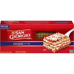 San Giorgio No. 79 Lasagna 16 oz