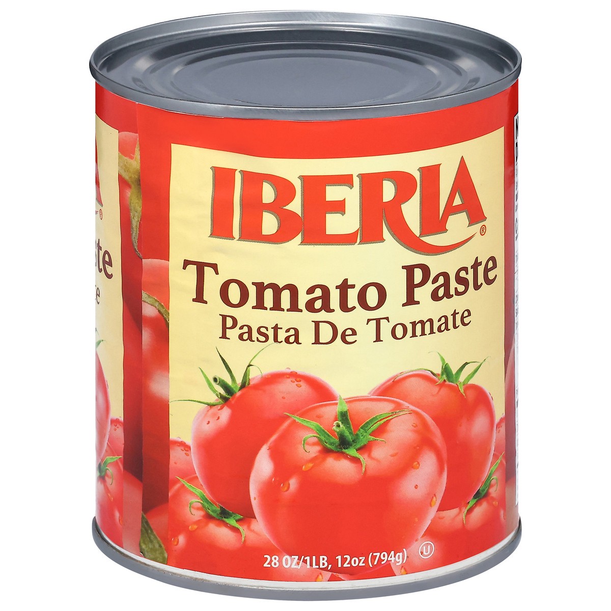 slide 3 of 13, Iberia Tomato Paste, 28 oz