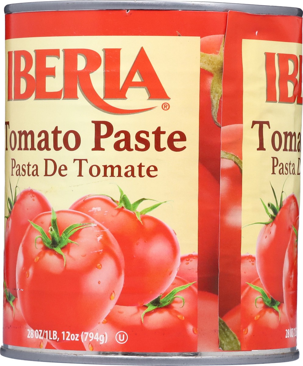 slide 2 of 13, Iberia Tomato Paste, 28 oz