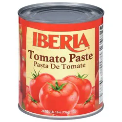 Iberia Tomato Paste 28 oz