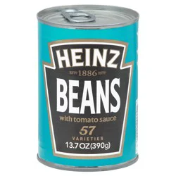 Heinz Beans with Tomato Sauce 13.7 oz