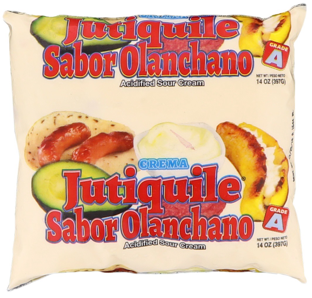 slide 1 of 1, Jutiquile Crema Centroamericana, 14 oz