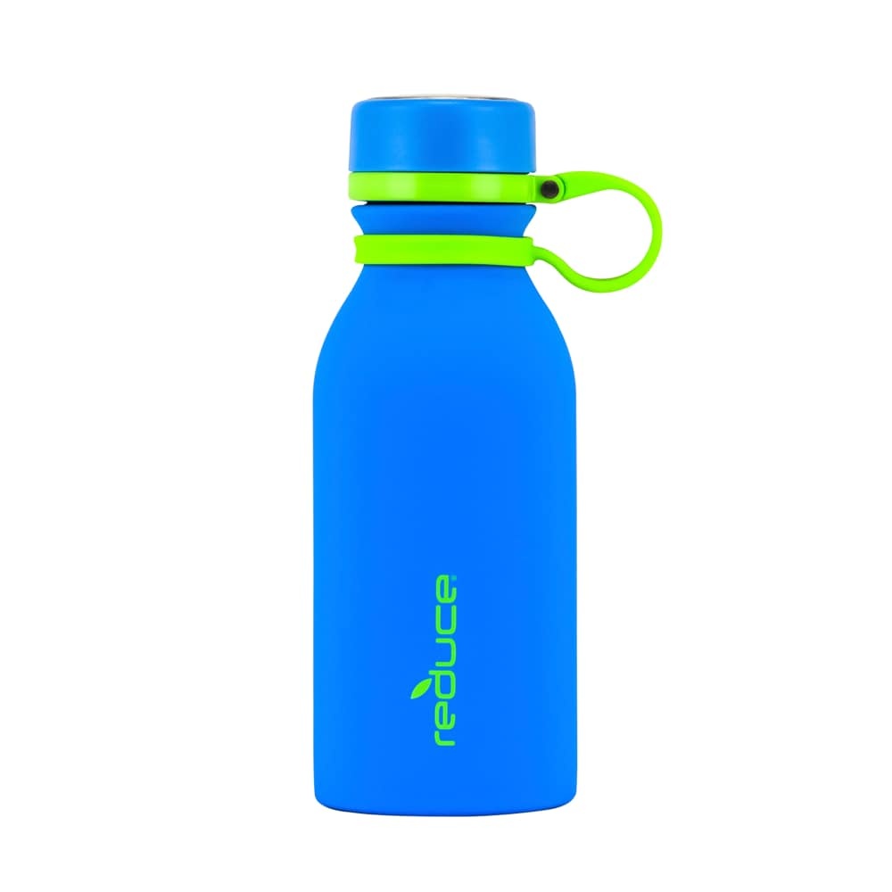 slide 1 of 1, Reduce Hydro Pro Water Bottle, Alien, 14 oz