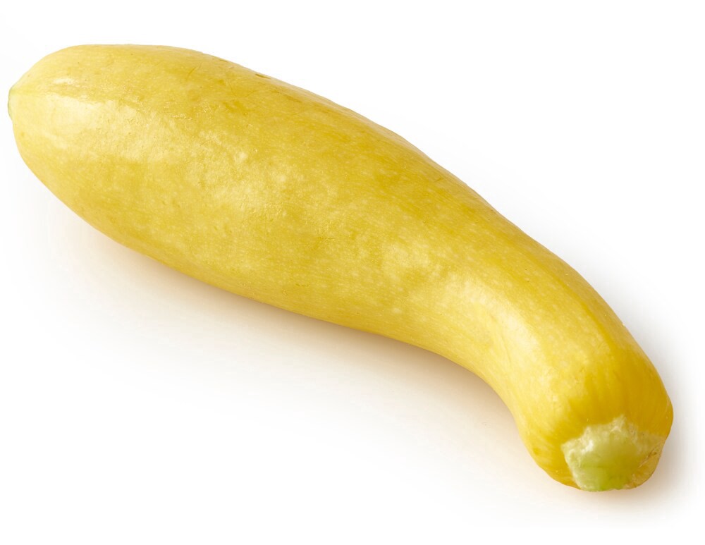 slide 2 of 2, Organic Produce Organic Yellow Squash, 1 ct