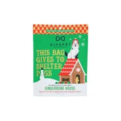 Give Pet Muttcracker Soft Baked Dog Treats