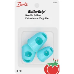 Dritz Needle Pullers Better Grip