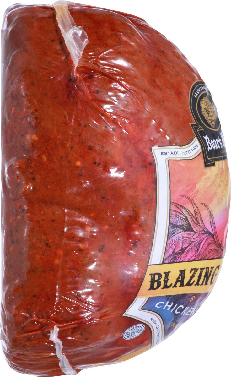 slide 7 of 9, Boar's Head Blazing Buffalo Style Chicken Breast, per lb
