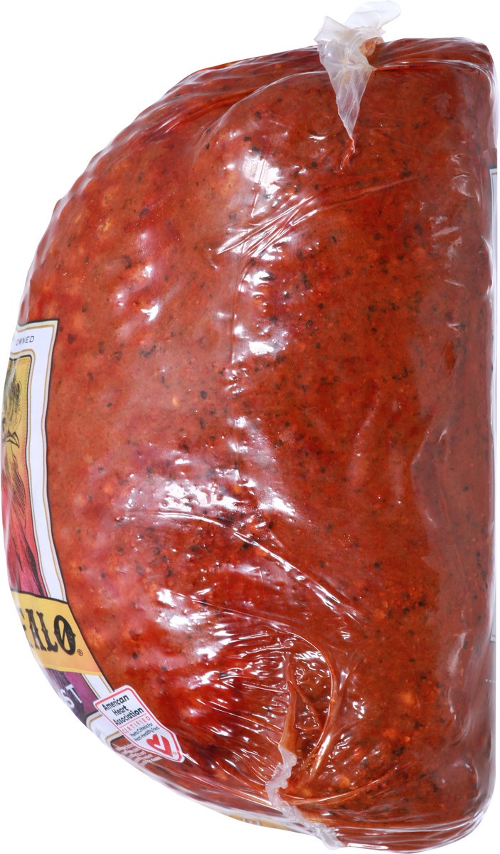 slide 3 of 9, Boar's Head Blazing Buffalo Style Chicken Breast, per lb