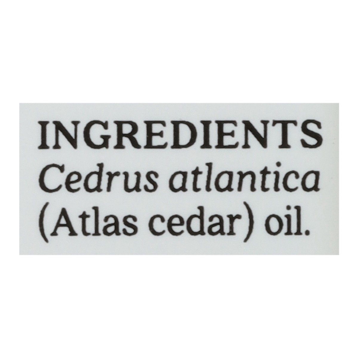 slide 9 of 12, Aura Cacia Atlas Cedarwood Essential Oil, 1 ct