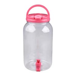 Meijer Corporate Seasonal Summer Drink Dispenser 1 gal Pink