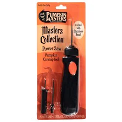 Pumpkin Masters Masters Collection Power Saw Pumpkin Carving Tool - 1 ea