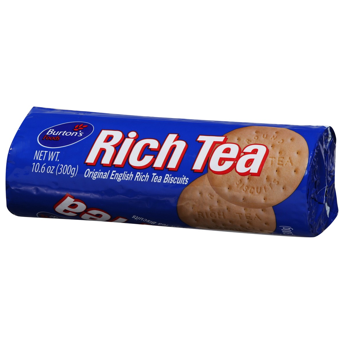 slide 2 of 13, Burton's Rich Tea Biscuits 10.6 oz, 10.6 oz