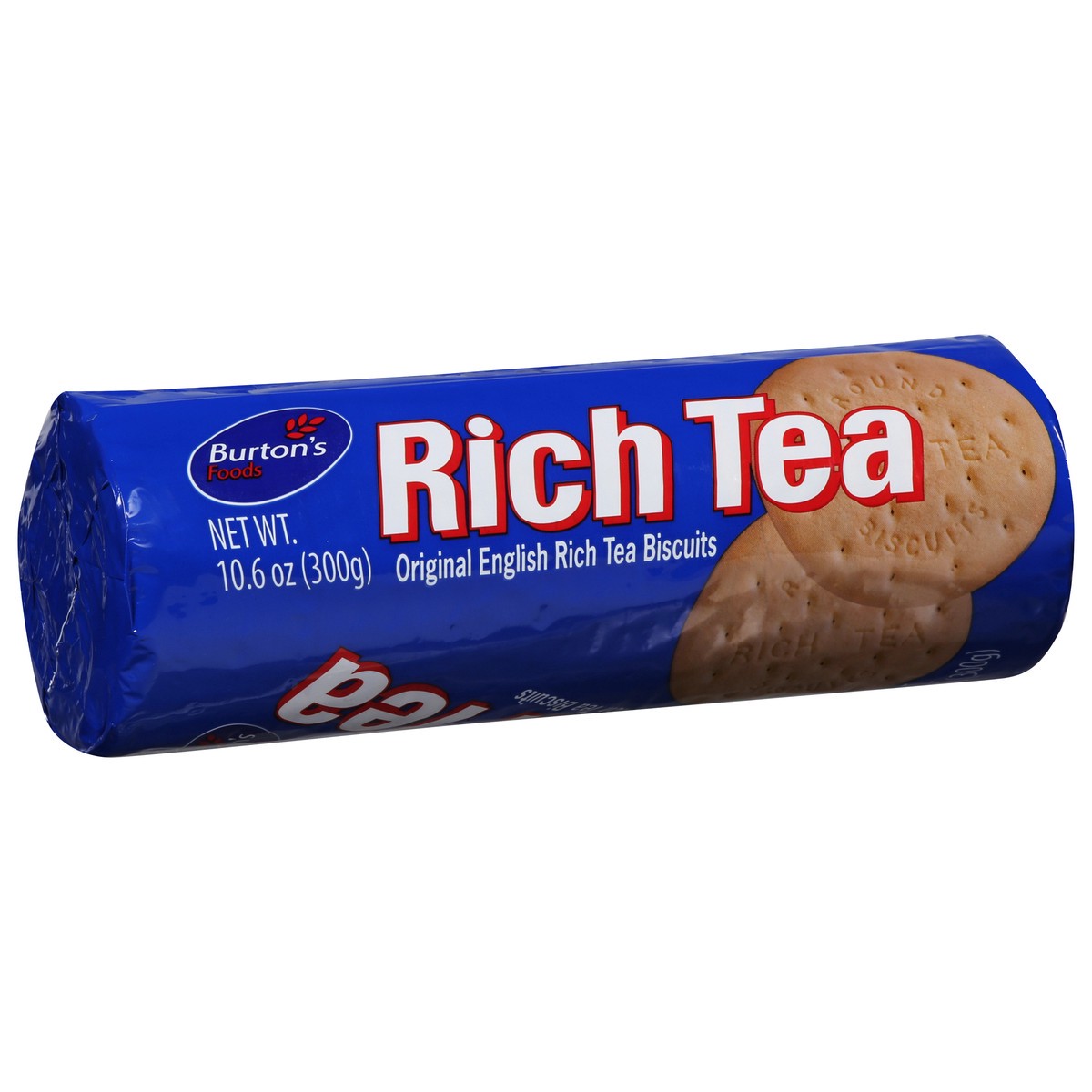 slide 4 of 13, Burton's Rich Tea Biscuits 10.6 oz, 10.6 oz