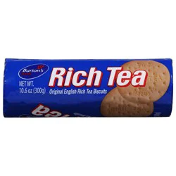 Burton's Rich Tea Biscuits 10.6 oz