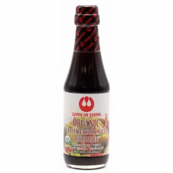 Wan Ja Shan Organic Worcestershire Sauce