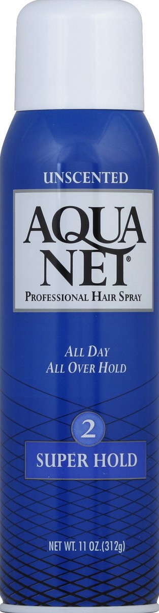 slide 1 of 3, Aqua Net Hair Spray 11 oz, 11 oz