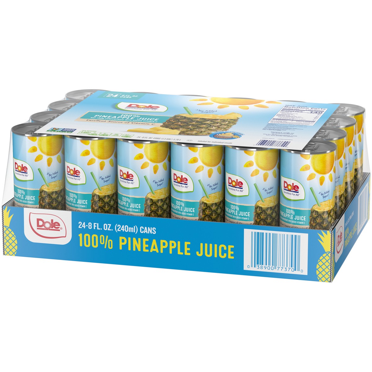 slide 11 of 11, Dole 100% Juice - 192 fl oz, 192 fl oz