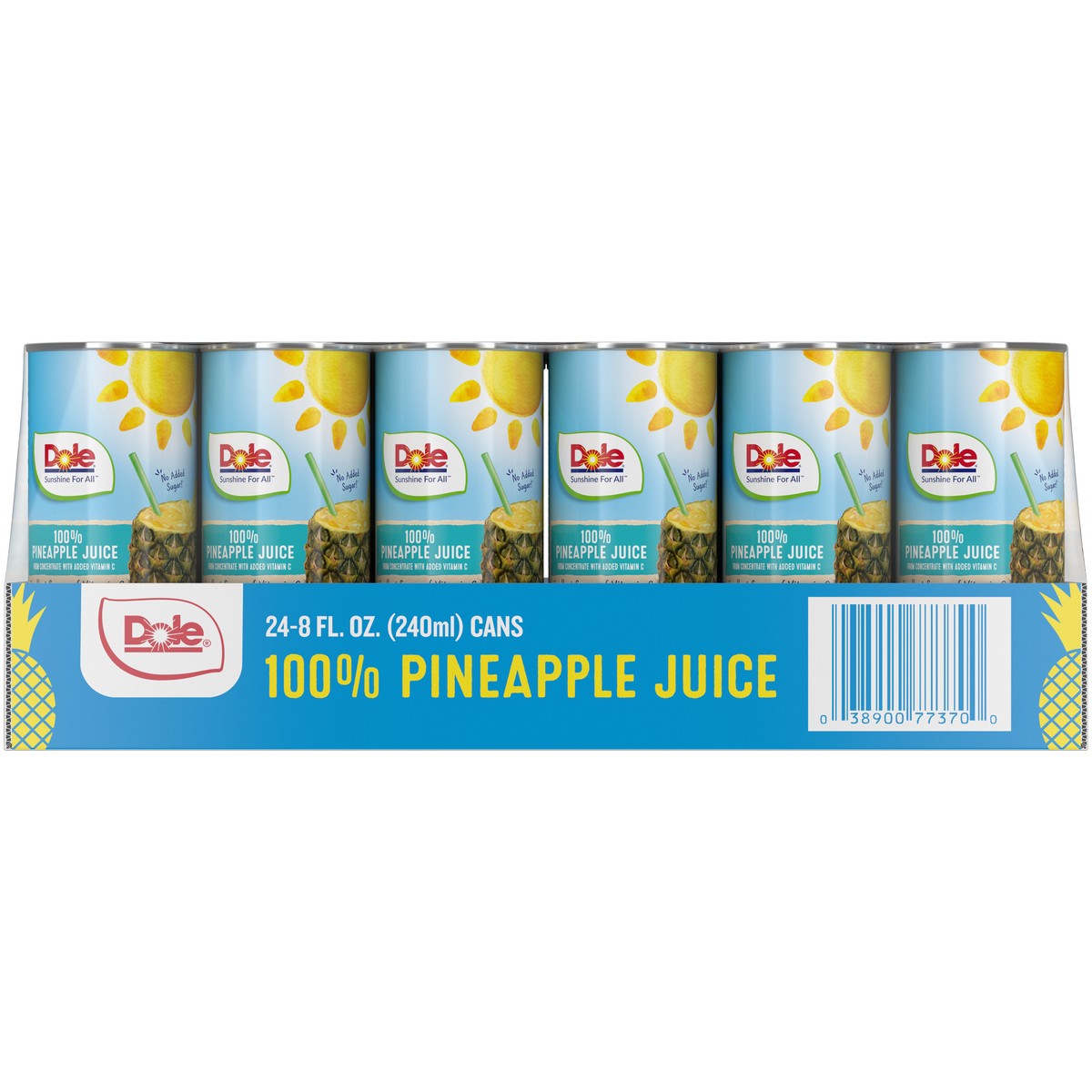 slide 6 of 11, Dole 100% Juice - 192 fl oz, 192 fl oz