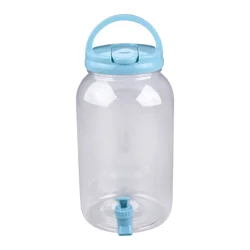 Meijer Corporate Seasonal Summer Drink Dispenser 1gal Teal