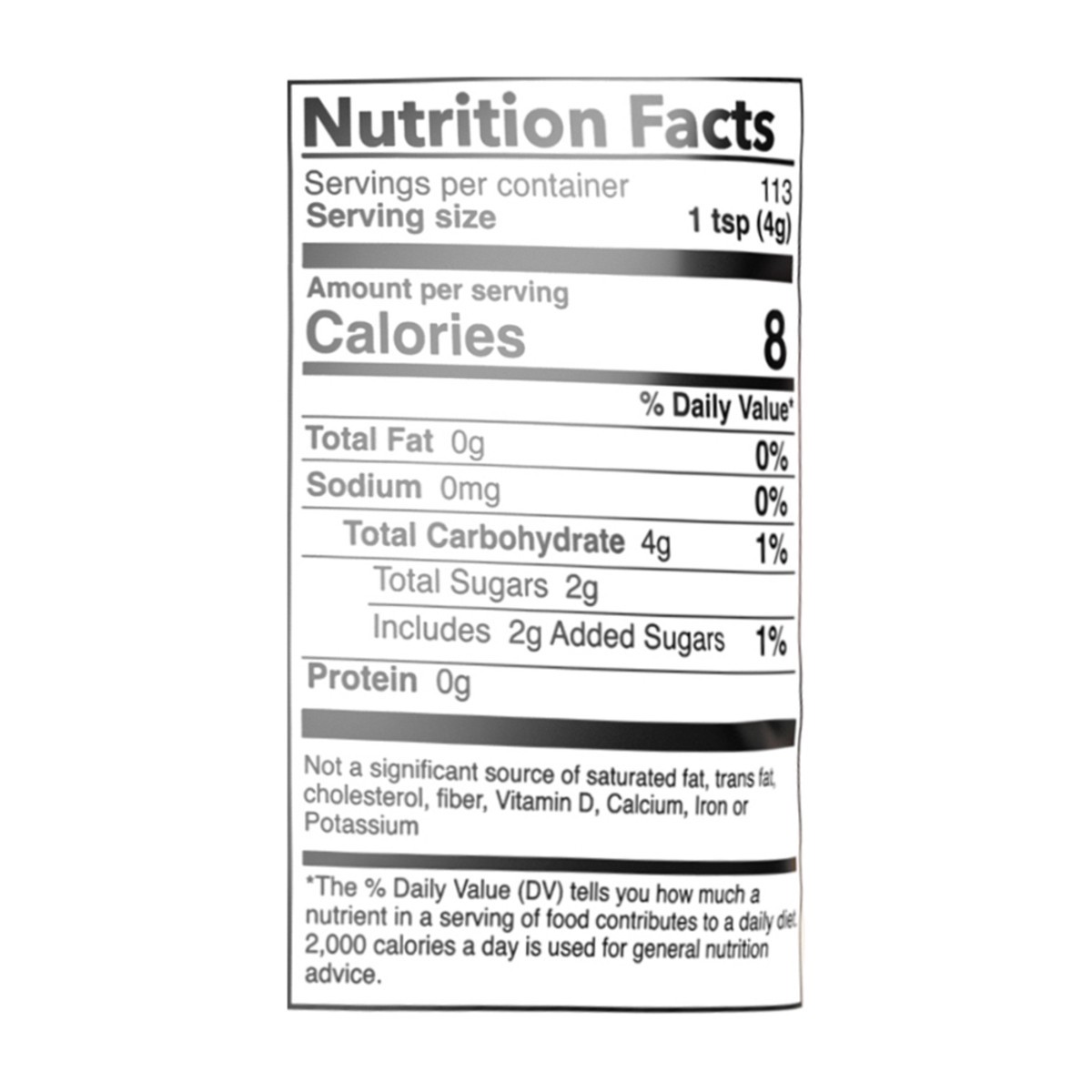 slide 7 of 13, SweetLeaf 50% Reduced Calorie Cane Sugar, 16oz bag, 16 oz