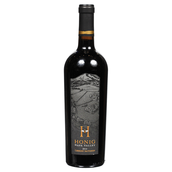 slide 1 of 2, Honig Napa Valley Cabernet Sauvignon 750 ml, 750 ml