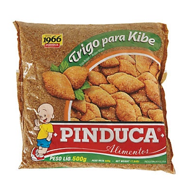 slide 1 of 1, Pinduca Trigo Para Kibe, 17.64 oz