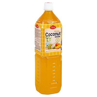 slide 1 of 1, T Best Coconut Drink 50.7 oz, 50.7 oz