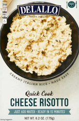 Risotto,Cheese,Quick Cook