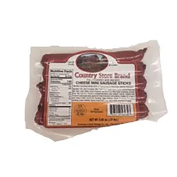 Cheese Mini Sausage