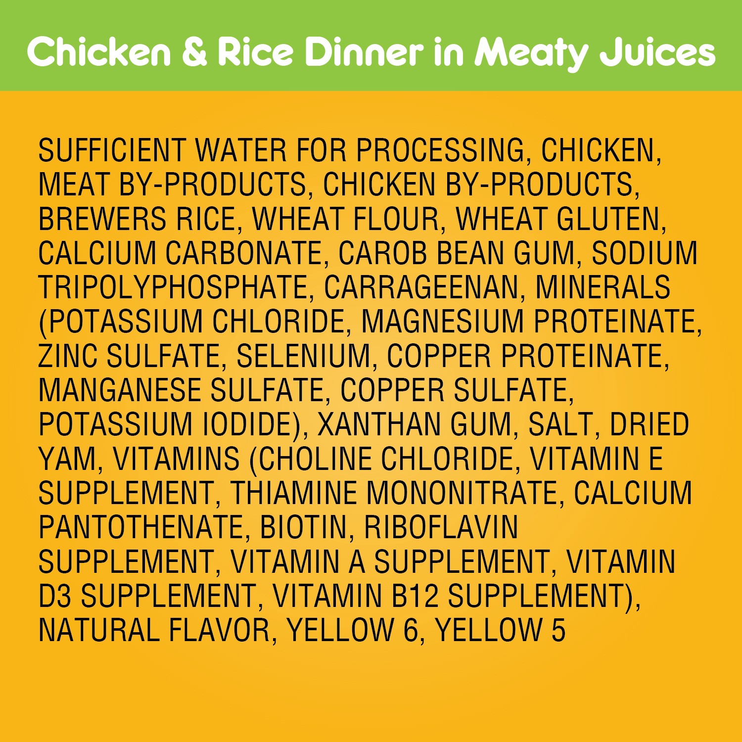 slide 3 of 5, Pedigree Chopped Ground Dinner Weight Management Adult Canned Soft Wet Dog Food, Chicken & Rice Flavor, 13.2 Oz. Cans 12 Pack, 13.2 oz